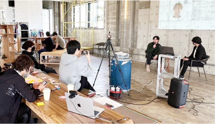 ワークショップ