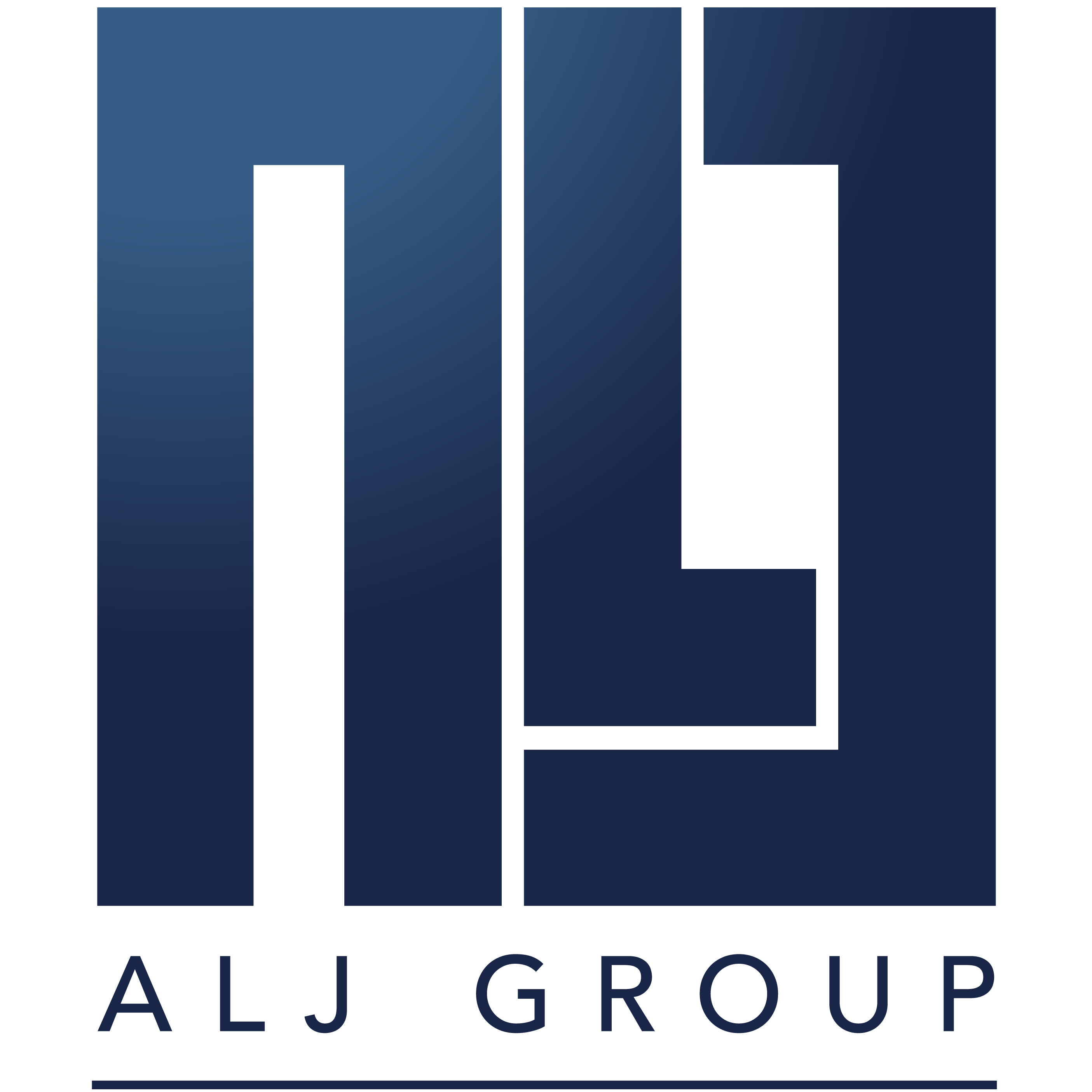 ALj GROUPロゴ