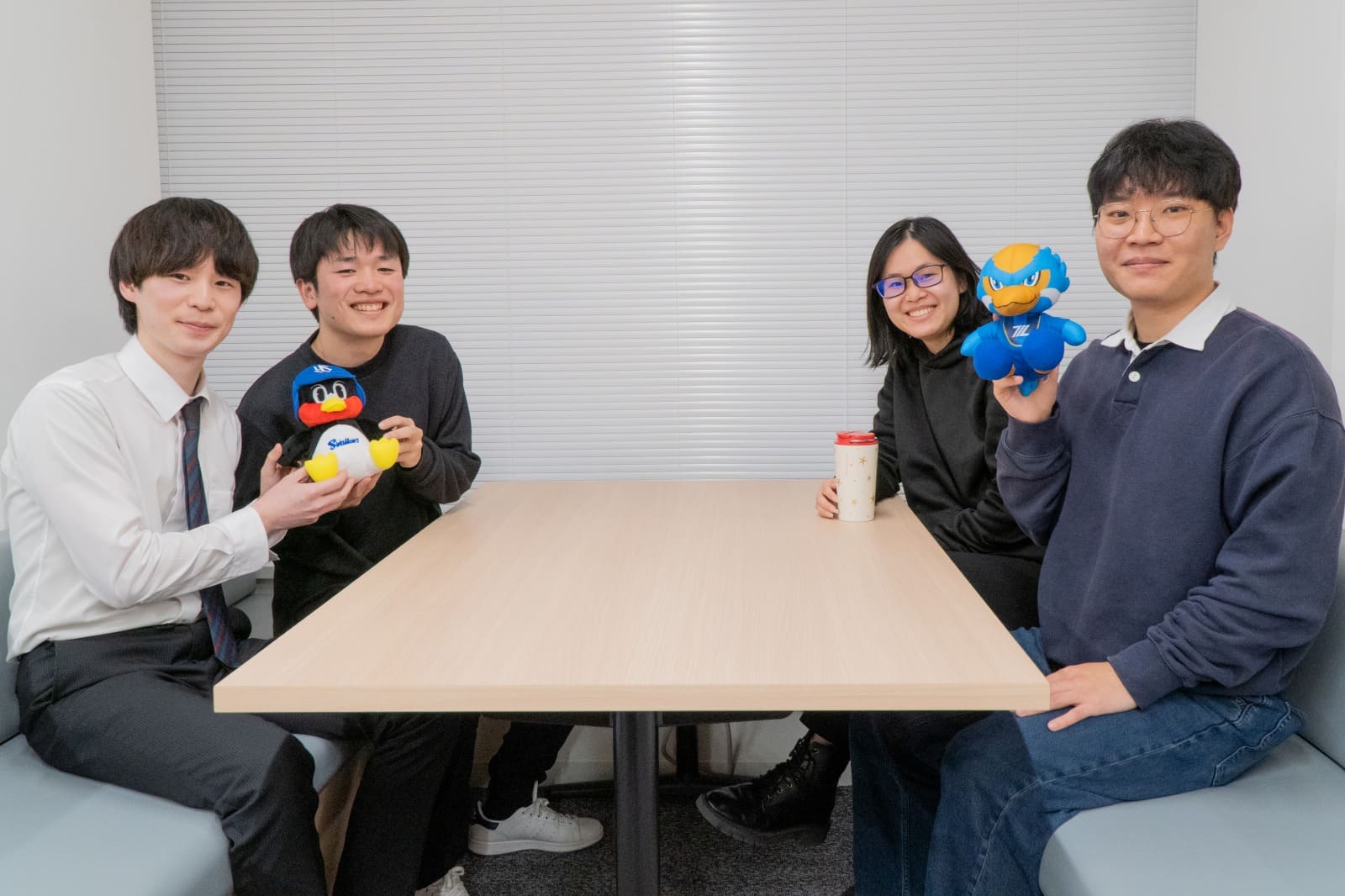 座談会