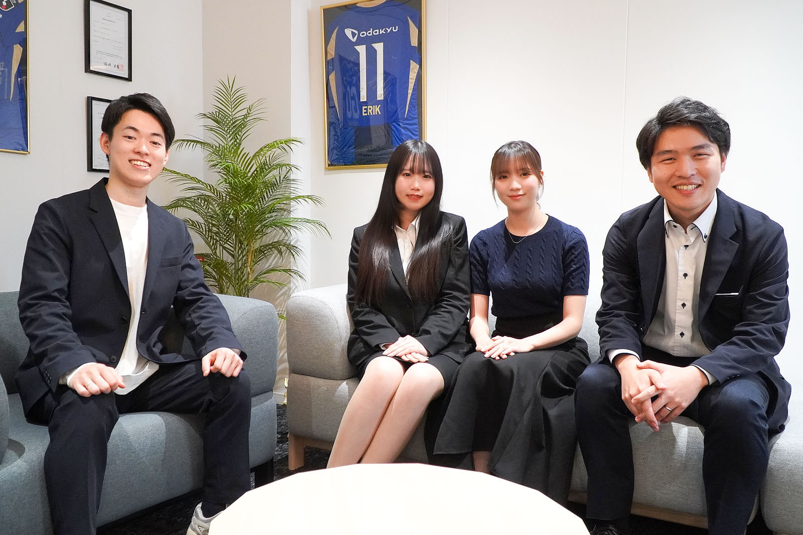 座談会